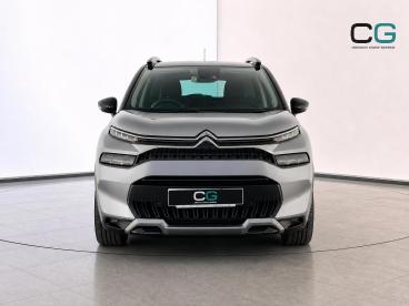 SPOTICAR Citroën C3 Aircross 1.2 Puretech Shine Plus Eat6 Euro 6 (s/s) 5dr Used Car - Suv Petrol Grey - Croxdale - 1200640888_2