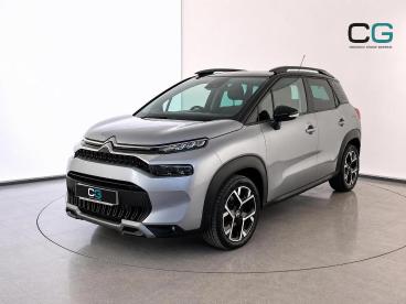 SPOTICAR Citroën C3 Aircross 1.2 Puretech Shine Plus Eat6 Euro 6 (s/s) 5dr Used Car - Suv Petrol Grey - Croxdale - 1200640888_3
