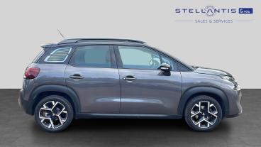 SPOTICAR Citroën C3 Aircross 1.2 Puretech Shine Plus Euro 6 (s/s) 5dr Used Car - Suv Petrol Grey - Hatfield - 1200641107_2