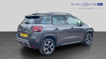 SPOTICAR Citroën C3 Aircross 1.2 Puretech Shine Plus Euro 6 (s/s) 5dr Used Car - Suv Petrol Grey - Hatfield - 1200641107_3