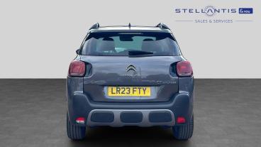 SPOTICAR Citroën C3 Aircross 1.2 Puretech Shine Plus Euro 6 (s/s) 5dr Used Car - Suv Petrol Grey - Hatfield - 1200641107_4
