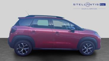 SPOTICAR Citroën C3 Aircross 1.2 Puretech Shine Euro 6 (s/s) 5dr Used Car - Suv Petrol Red - Salford - 1200641112_2