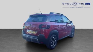 SPOTICAR Citroën C3 Aircross 1.2 Puretech Shine Euro 6 (s/s) 5dr Used Car - Suv Petrol Red - Salford - 1200641112_3