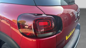 SPOTICAR Citroën C3 Aircross 1.2 Puretech Shine Euro 6 (s/s) 5dr Used Car - Suv Petrol Red - Salford - 1200641112_5