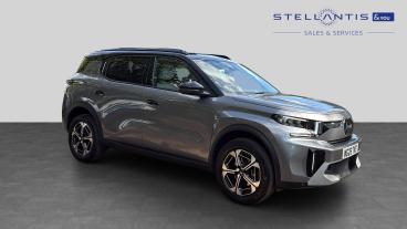 SPOTICAR Citroën C3 Aircross 1.2 Hybrid Max E-dsc Euro 6 (s/s) 5dr Used Car - Suv Hybrid Grey - Godalming - 1200642786_1
