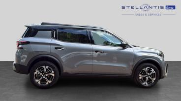 SPOTICAR Citroën C3 Aircross 1.2 Hybrid Max E-dsc Euro 6 (s/s) 5dr Used Car - Suv Hybrid Grey - Godalming - 1200642786_2