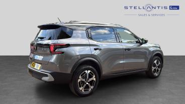 SPOTICAR Citroën C3 Aircross 1.2 Hybrid Max E-dsc Euro 6 (s/s) 5dr Used Car - Suv Hybrid Grey - Godalming - 1200642786_3