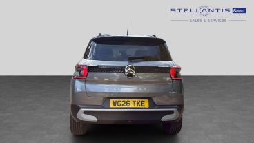 SPOTICAR Citroën C3 Aircross 1.2 Hybrid Max E-dsc Euro 6 (s/s) 5dr Used Car - Suv Hybrid Grey - Godalming - 1200642786_4