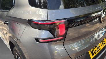 SPOTICAR Citroën C3 Aircross 1.2 Hybrid Max E-dsc Euro 6 (s/s) 5dr Used Car - Suv Hybrid Grey - Godalming - 1200642786_5
