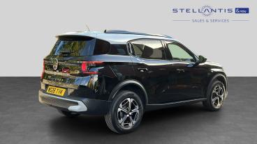 SPOTICAR Citroën C3 Aircross 1.2 Hybrid Max E-dsc Euro 6 (s/s) 5dr Used Car - Suv Hybrid Black - Stockport - 1200643013_3