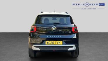 SPOTICAR Citroën C3 Aircross 1.2 Hybrid Max E-dsc Euro 6 (s/s) 5dr Used Car - Suv Hybrid Black - Stockport - 1200643013_4