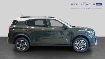 SPOTICAR Citroën C3 Aircross 1.2 Hybrid Max E-dsc Euro 6 (s/s) 5dr Used Car - Suv Hybrid Green - Wimbledon - 1200643957_2