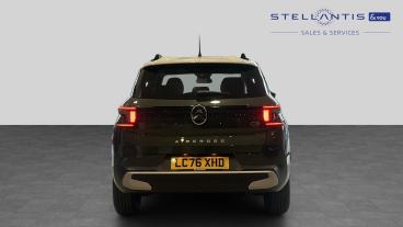 SPOTICAR Citroën C3 Aircross 1.2 Hybrid Max E-dsc Euro 6 (s/s) 5dr Used Car - Suv Hybrid Green - Wimbledon - 1200643957_4