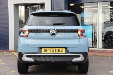 SPOTICAR Citroën C3 Aircross 1.2 Turbo Plus Euro 6 (s/s) 5dr Used Car - Suv Petrol Blue - Bulkington - 1200644351_2