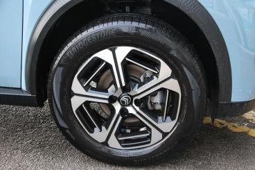 SPOTICAR Citroën C3 Aircross 1.2 Turbo Plus Euro 6 (s/s) 5dr Used Car - Suv Petrol Blue - Bulkington - 1200644351_5