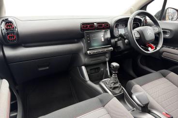 SPOTICAR Citroën C3 Aircross 1.2 Puretech Shine Plus Euro 6 (s/s) 5dr Used Car - Suv Petrol Orange - Basildon - 1200644741_2