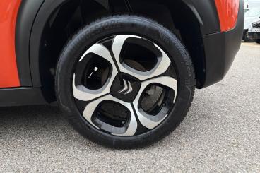 SPOTICAR Citroën C3 Aircross 1.2 Puretech Shine Plus Euro 6 (s/s) 5dr Used Car - Suv Petrol Orange - Basildon - 1200644741_5