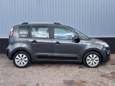 SPOTICAR Citroën C3 Picasso 1.2 Puretech Edition Euro 6 5dr Used Car - Mpv Petrol Grey - Tiverton - 1200602509_2