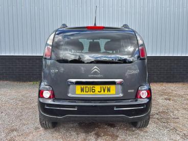 SPOTICAR Citroën C3 Picasso 1.2 Puretech Edition Euro 6 5dr Used Car - Mpv Petrol Grey - Tiverton - 1200602509_5