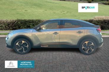 SPOTICAR Citroën C4 1.2 Puretech C-series Edition Euro 6 (s/s) 5dr Used Car - Hatchback Petrol Blue - Worthing - 1200489015_5