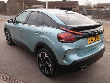 SPOTICAR Citroën C4 1.2 Puretech Shine Euro 6 (s/s) 5dr Used Car - Hatchback Petrol Blue - Near Chipping Sodbury - 1200498005_4