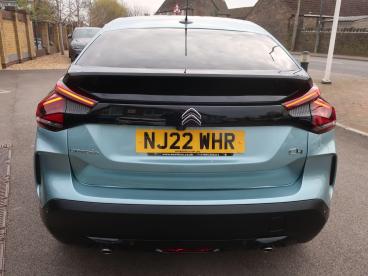 SPOTICAR Citroën C4 1.2 Puretech Shine Euro 6 (s/s) 5dr Used Car - Hatchback Petrol Blue - Near Chipping Sodbury - 1200498005_5