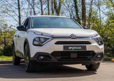 SPOTICAR Citroën C4 1.2 Puretech Sense Euro 6 (s/s) 5dr Used Car - Hatchback Petrol White - Aldershot - 1200498770_1