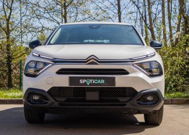 SPOTICAR Citroën C4 1.2 Puretech Sense Euro 6 (s/s) 5dr Used Car - Hatchback Petrol White - Aldershot - 1200498770_2