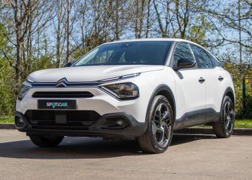 SPOTICAR Citroën C4 1.2 Puretech Sense Euro 6 (s/s) 5dr Used Car - Hatchback Petrol White - Aldershot - 1200498770_3