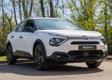 SPOTICAR Citroën C4 1.2 Puretech Sense Euro 6 (s/s) 5dr Used Car - Hatchback Petrol White - Aldershot - 1200498770_5