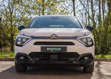 SPOTICAR Citroën C4 1.2 Puretech Sense Euro 6 (s/s) 5dr Used Car - Hatchback Petrol White - Aldershot - 1200498771_2