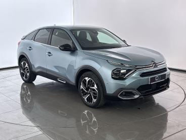 SPOTICAR Citroën C4 1.2 Puretech Max Euro 6 (s/s) 5dr Used Car - Hatchback Petrol Blue - Croxdale - 1200503029_1