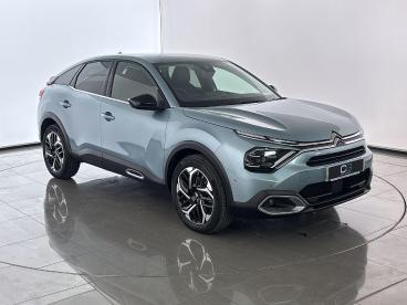 SPOTICAR Citroën C4 1.2 Puretech Max Euro 6 (s/s) 5dr Used Car - Hatchback Petrol Blue - Croxdale - 1200503029_2