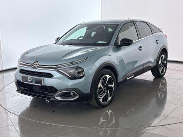 SPOTICAR Citroën C4 1.2 Puretech Max Euro 6 (s/s) 5dr Used Car - Hatchback Petrol Blue - Croxdale - 1200503029_4