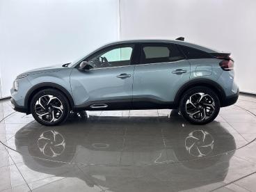 SPOTICAR Citroën C4 1.2 Puretech Max Euro 6 (s/s) 5dr Used Car - Hatchback Petrol Blue - Croxdale - 1200503029_5