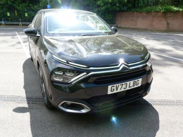 SPOTICAR Citroën C4 1.2 Puretech Max Euro 6 (s/s) 5dr Used Car - Hatchback Petrol Black - Wokingham - 1200516809_2