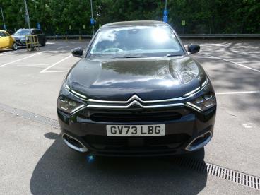 SPOTICAR Citroën C4 1.2 Puretech Max Euro 6 (s/s) 5dr Used Car - Hatchback Petrol Black - Wokingham - 1200516809_5