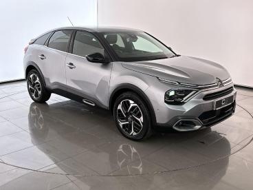 SPOTICAR Citroën C4 1.2 Puretech Shine Plus Eat8 Euro 6 (s/s) 5dr Used Car - Hatchback Petrol Grey - Croxdale - 1200519880_1