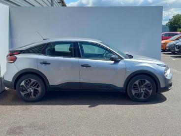 SPOTICAR Citroën C4 1.2 Puretech Sense Euro 6 (s/s) 5dr Used Car - Hatchback Petrol Grey - Trowbridge - 1200522142_4