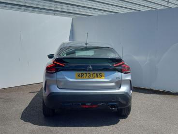 SPOTICAR Citroën C4 1.2 Puretech Sense Euro 6 (s/s) 5dr Used Car - Hatchback Petrol Grey - Trowbridge - 1200522142_5