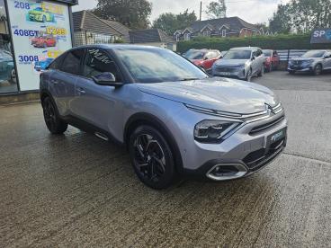 SPOTICAR Citroën C4 1.2 Puretech Shine Euro 6 (s/s) 5dr Used Car - Hatchback Petrol Grey - Hastings - 1200522751_2