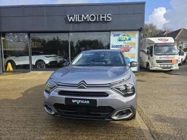 SPOTICAR Citroën C4 1.2 Puretech Shine Euro 6 (s/s) 5dr Used Car - Hatchback Petrol Grey - Hastings - 1200522751_3