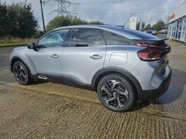 SPOTICAR Citroën C4 1.2 Puretech Shine Euro 6 (s/s) 5dr Used Car - Hatchback Petrol Grey - Hastings - 1200522751_4