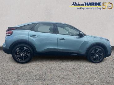 SPOTICAR Citroën C4 1.2 Puretech Sense Plus Euro 6 (s/s) 5dr Used Car - Hatchback Petrol Blue - Wallsend - 1200523264_3