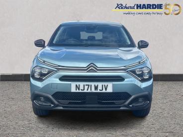 SPOTICAR Citroën C4 1.2 Puretech Sense Plus Euro 6 (s/s) 5dr Used Car - Hatchback Petrol Blue - Wallsend - 1200523264_5