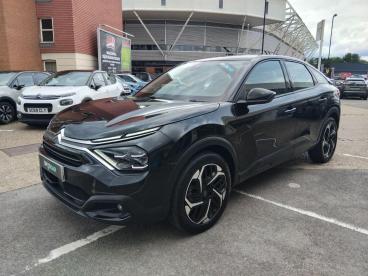 SPOTICAR Citroën C4 1.2 Puretech Sense Euro 6 (s/s) 5dr Used Car - Hatchback Petrol Black - Southampton - 1200523912_3