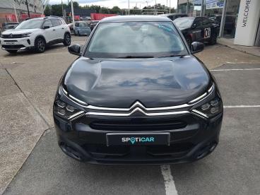 SPOTICAR Citroën C4 1.2 Puretech Sense Euro 6 (s/s) 5dr Used Car - Hatchback Petrol Black - Southampton - 1200523912_5