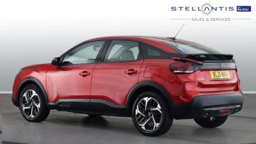 SPOTICAR Citroën C4 1.2 Puretech Sense Plus Euro 6 (s/s) 5dr Used Car - Hatchback Petrol Red - Birmingham - 1200526028_4