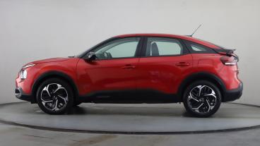 SPOTICAR Citroën C4 1.2 Puretech Sense Plus Euro 6 (s/s) 5dr Used Car - Hatchback Petrol Red - Birmingham - 1200526028_5