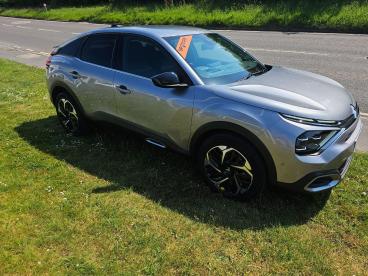 SPOTICAR Citroën C4 1.2 Puretech Max Euro 6 (s/s) 5dr Used Car - Hatchback Petrol Grey - Hastings - 1200527033_2